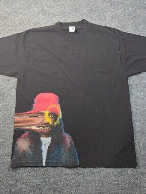 Eem Triplin Melody of a Memory Tour Graphic Tee Size 2XL
